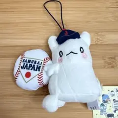 はなまるおばけ　侍ジャパン　サンリオキャラクターズ　応援マスコット