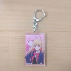 推しの子 星野ルビー アクリルキーホルダー