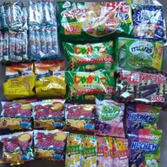 お菓子まとめ売り