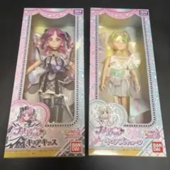 キミとアイドルプリキュア　プリキュアスタイル　キュアキッス　キュアズキューン