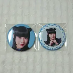 ファントムシータ ふぁんとむ♥らんど 缶バッジ 百花 - メルカリ