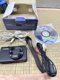 2026年最新】powershot s95の人気アイテム - メルカリ