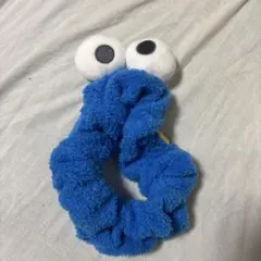 クッキーモンスターのヘアバンド