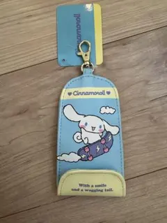 新品未使用！！Cinnamoroll キーケース