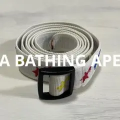 2026年最新】A BATHING APE メンズ ベルトの人気アイテム - メルカリ