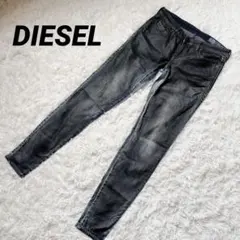 DIESEL コーティング デニム スキニーのサムネイル