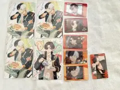 ウィンブレ　グッズ バースデー　ポストカード　スナップマイド　蘇枋　桜