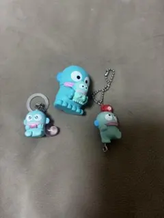 ハンギョドン　カプセルトイセット