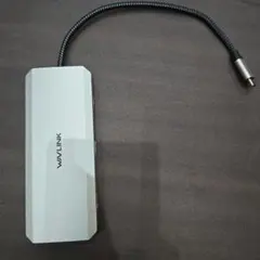WAVLINK USBハブ 本体