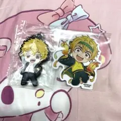 ウィンブレ ウィンドブレイカー 一番くじ 楡井秋彦 アクリルスタンド