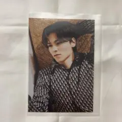 SEVENTEEN ユニバ 特典 バーノン Youre choice 生写真