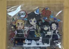 義勇　バースデー　アクスタ　2021