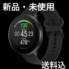 2026年最新】ポラールGPSフィットネスウォッチUNITE_BKブラックの人気