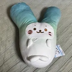 しろたん×初音ミク BIGぬいぐるみ ネギしろたん