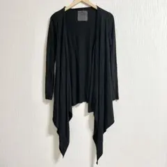 goa 変形カーディガン　ブラック　F Y2Kのサムネイル