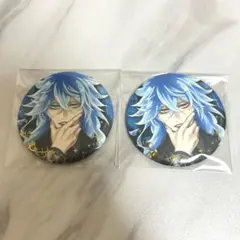 レア ツイステ イデア 4周年 ビック缶バッジ - メルカリ