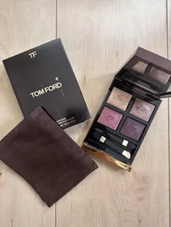 TOM FORD アイシャドウパレット 4Aハネムーン