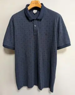 ARMANI COLLEZIONIアルマーニコレツォーニ ポロシャツ XXL紺色のサムネイル