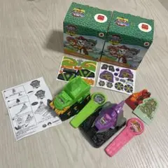 パウパト　ハッピーセットのサムネイル
