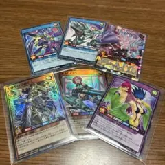 遊戯王ラッシュデュエル カードセット