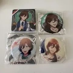 うたプリ 缶バッジ 嶺二