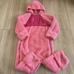美品♡ノースフェイス　カバーオール♡80cm90cm