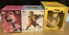 一番くじ ドラゴンボール フィギュア C D E ラストワン賞 スペクタクル