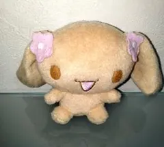 ☆超希少・レア！シナモロールフレンズ モカ ぬいぐるみ　2004☆