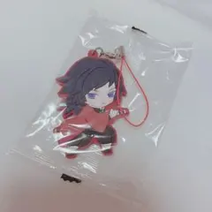鬼滅の刃　カプセルラバーマスコット　冨岡義勇