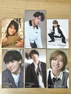 TravisJapan カード セット