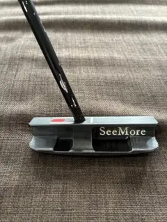 シーモア パター