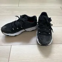 THE NORTH FACE VECTIV ブラックスニーカー