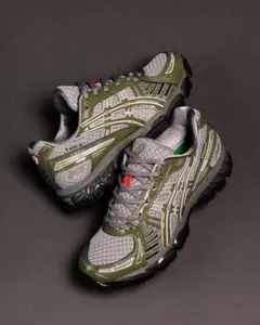 2026年最新】Kith asics gel 12.1の人気アイテム - メルカリ