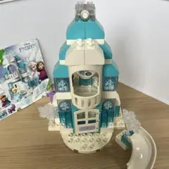 アナ雪　LEGO デュプロ 10899 ディズニーフローズン