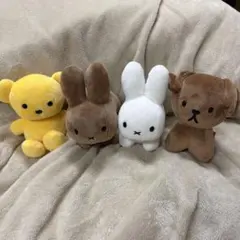ディックブルーナ ぬいぐるみセット