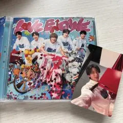 M!LK LOVE ENG!NE ラブエンジン ミニアルバム 通常盤 曽野舜太