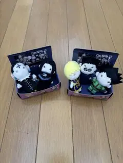 ハンターハンター　usj マスコットコレクション　箱付き