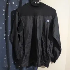 ミズノ MIZUNO インナーウェア アンダーウェア Mサイズ ブラック 襟首付