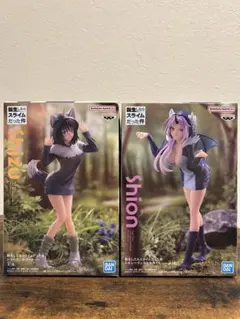 新品★未開封　転生したらスライムだった件　フィギュア