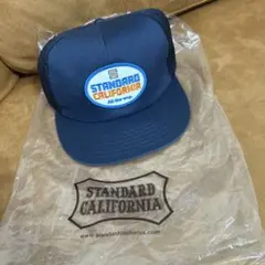 スタンダードカリフォルニア　メッシュキャップ
