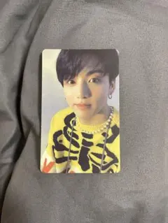BTS JUNGKOOK トレカ