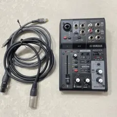 2026年最新】yamaha ag03 mk2の人気アイテム - メルカリ