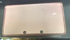 3DS ピンク
