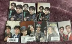 straykids スンミン ユニットトレカ