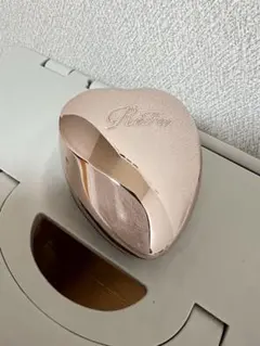 【美品】ReFa ハート型コーム ブラシ付き