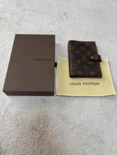 ウ*コ様 Louis Vuitton モノグラム システム手帳　ルイヴィトン