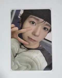 nctwish color リョウ 封入トレカ jewel case ver