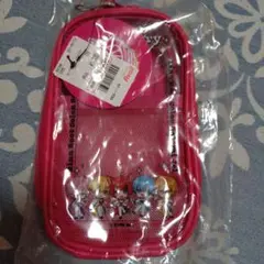 アベイル　すとぷり　クリアポーチ
