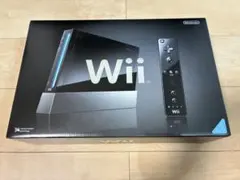 Nintendo Wii 本体 セット