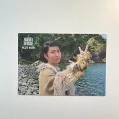 ミセスグリーンアップル フォトカード フォトカ 034 若井滉斗 ゼンジン